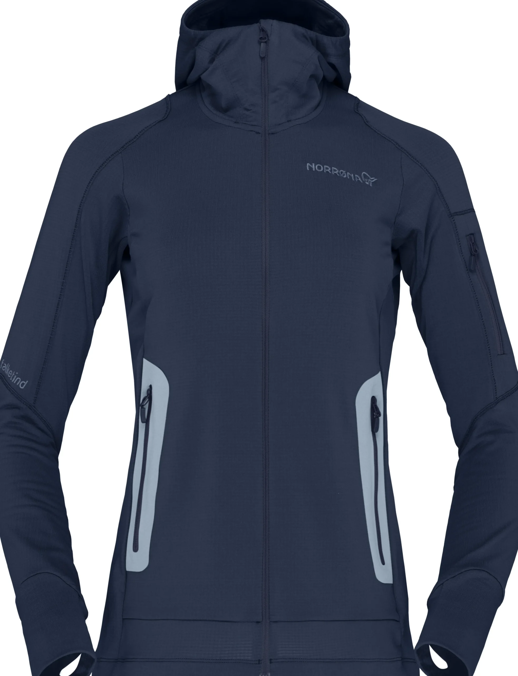 Norrøna Falketind Power Grid Hood W's Store