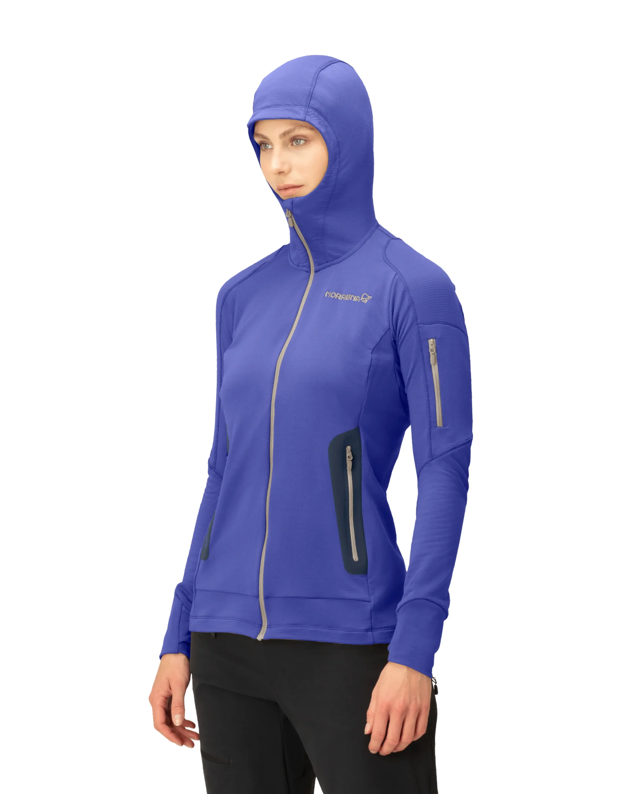 Norrøna Falketind Power Grid Hood W's Store