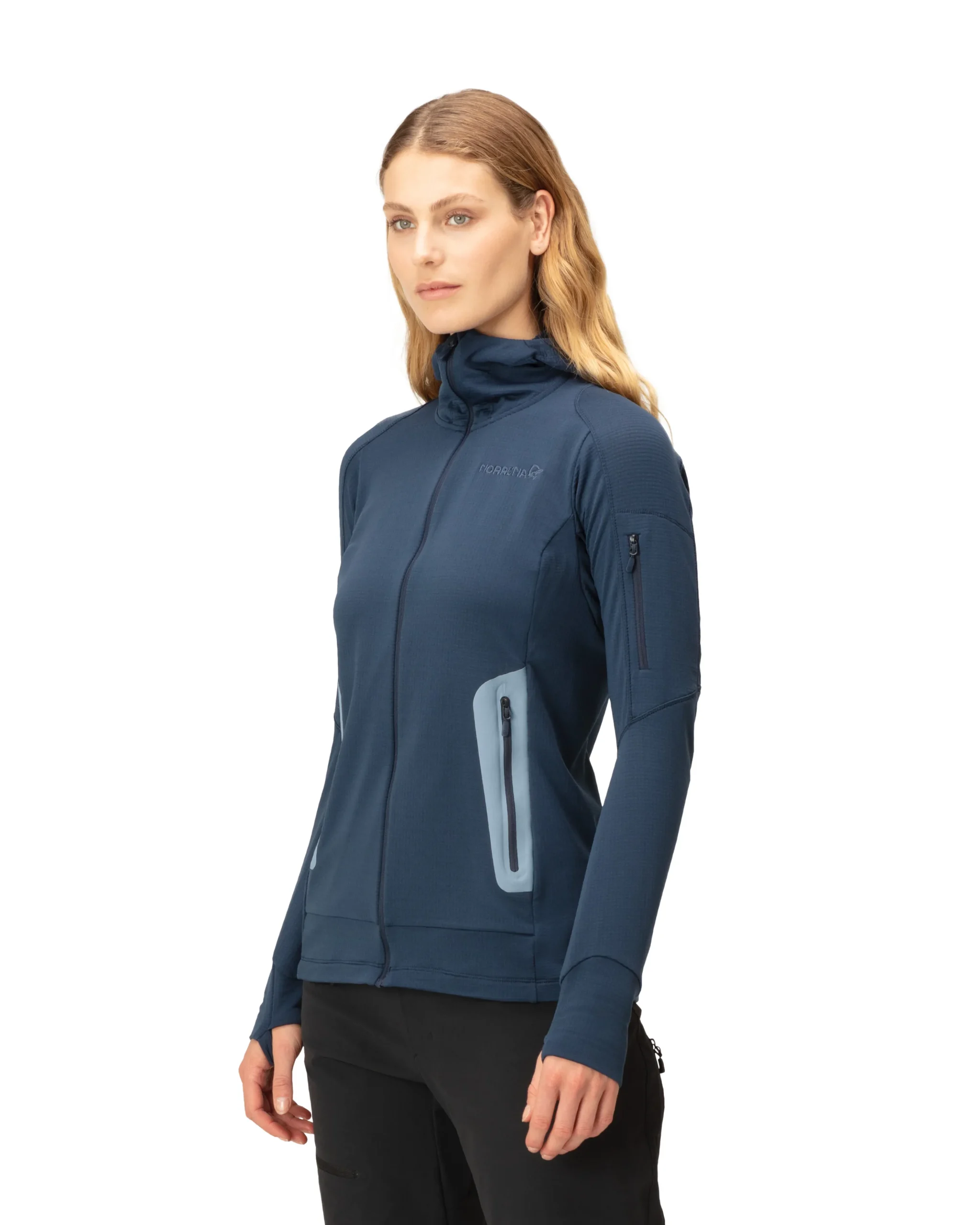 Norrøna Falketind Power Grid Hood W's Store