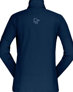 Norrøna Falketind Warm1 Jacket (W) Indigo Night Blue Outlet
