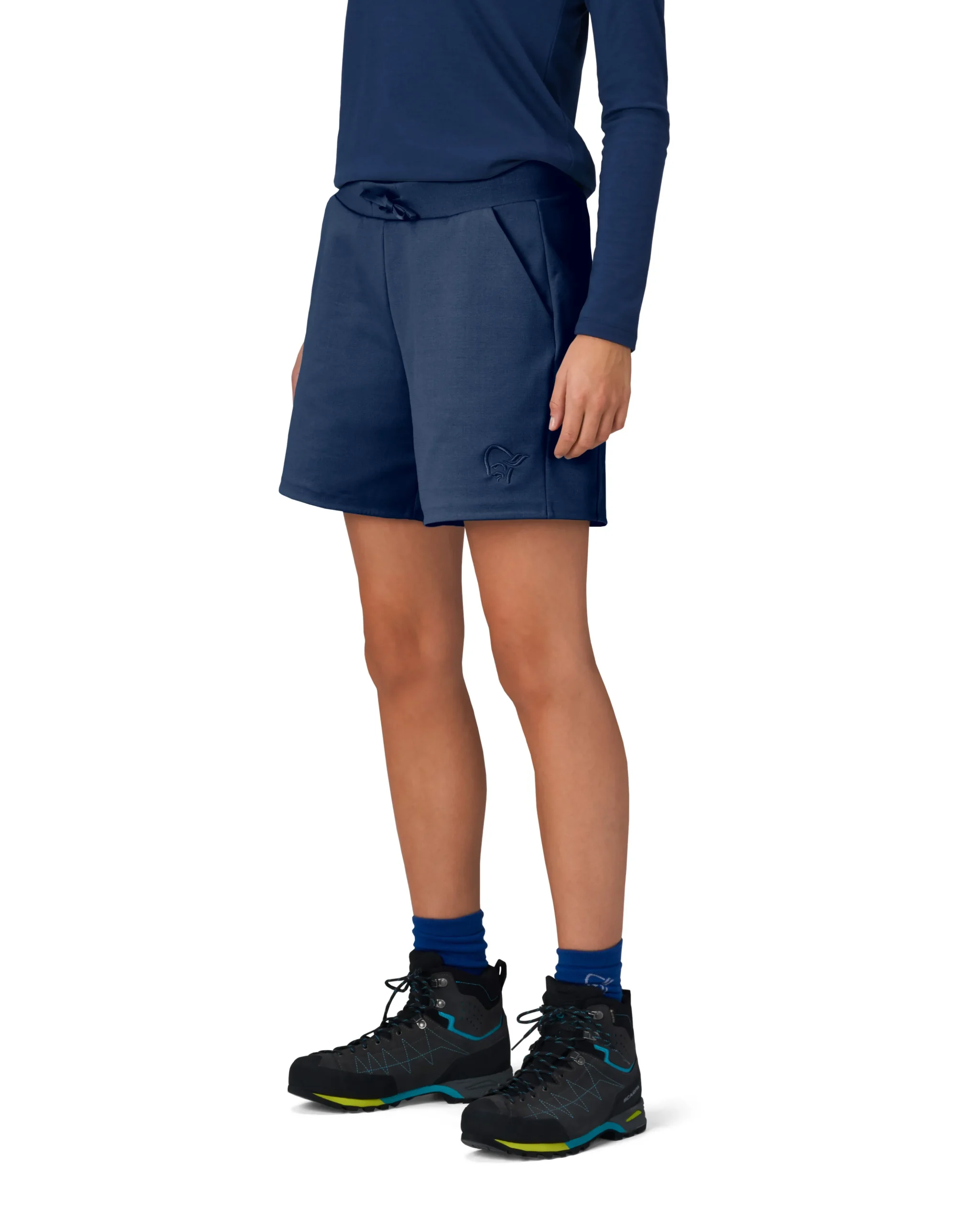 Norrøna Falketind Warm2 Stretch Shorts W's Cheap