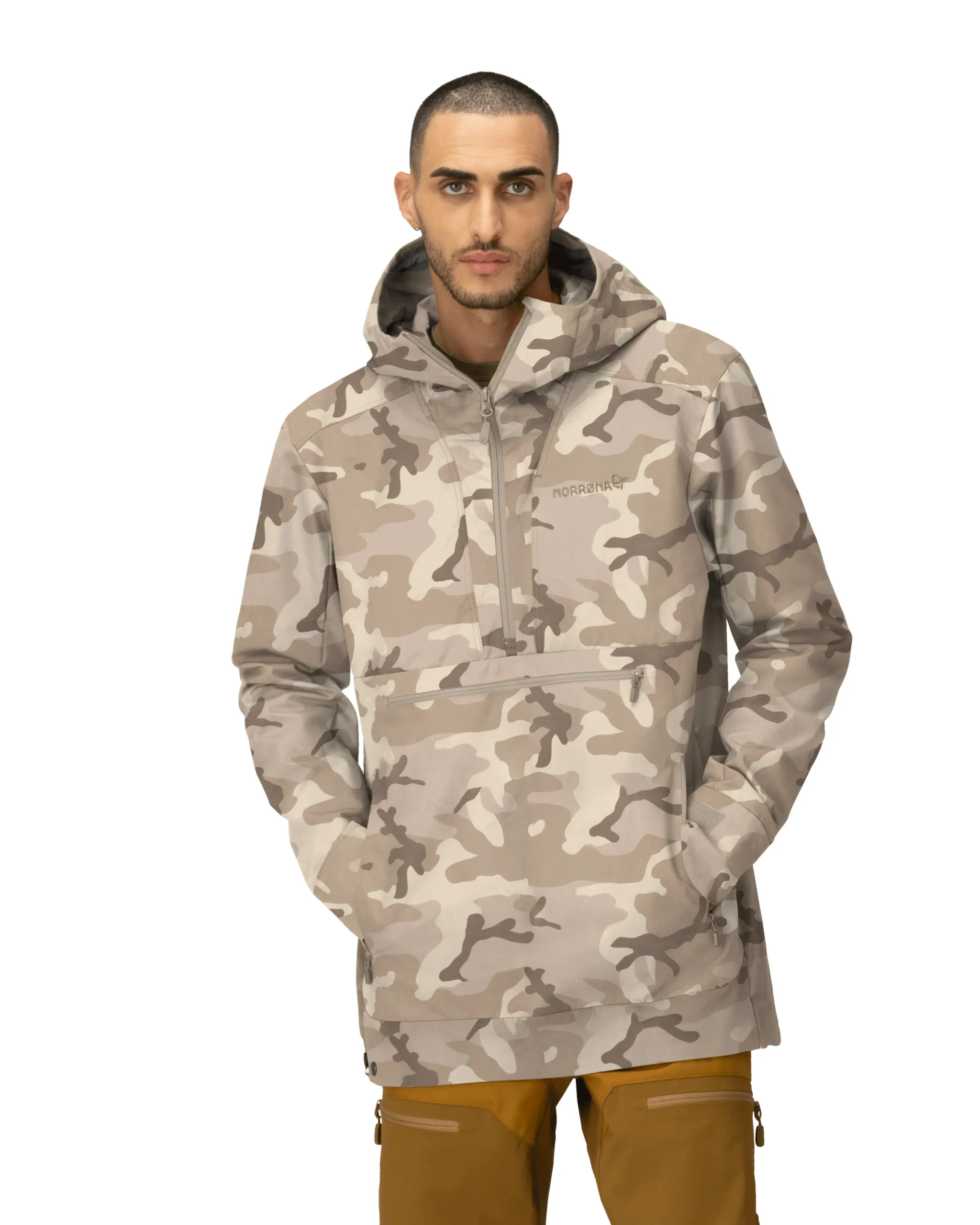 Norrøna Femund Cotton Anorak M's Store