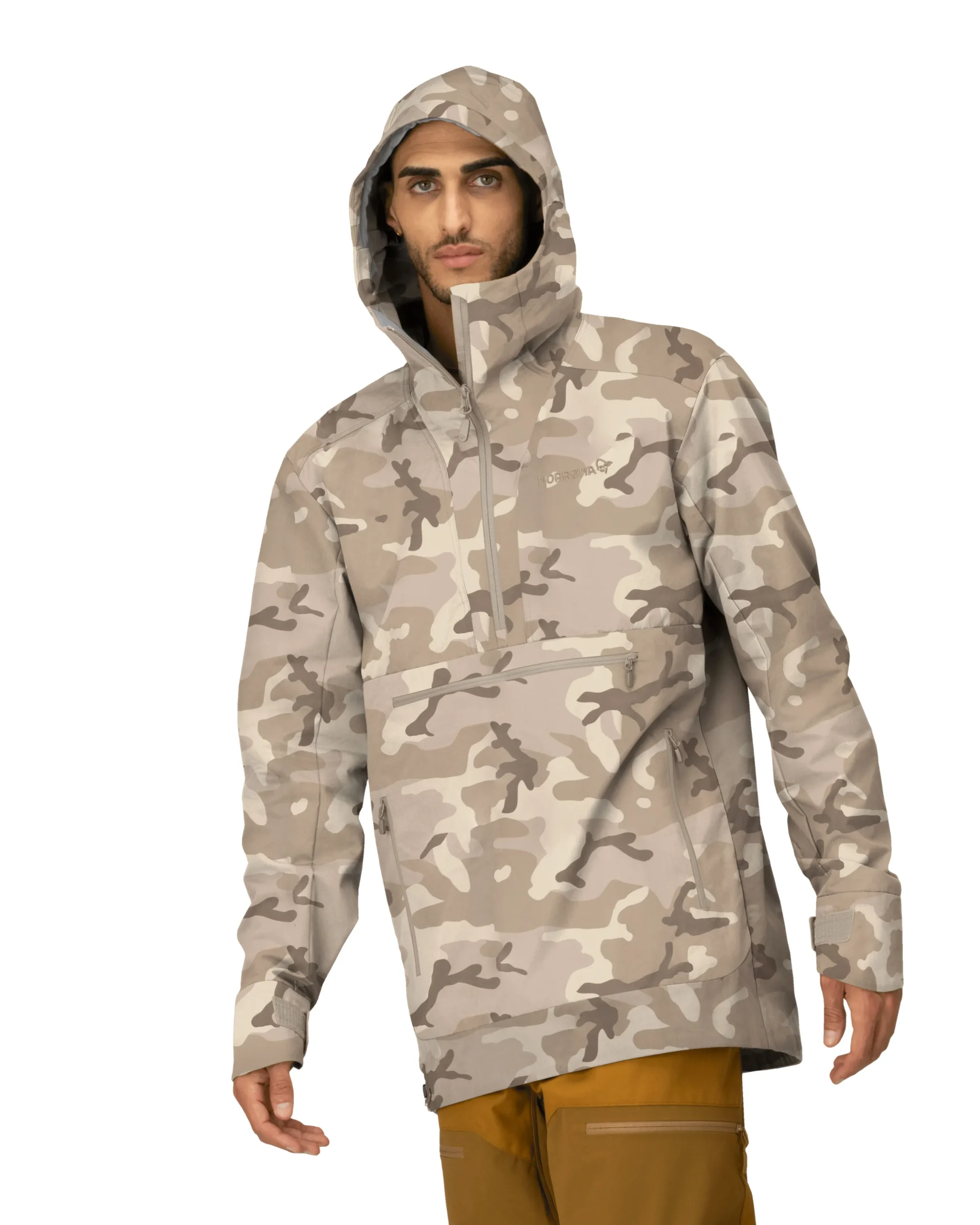 Norrøna Femund Cotton Anorak M's Store