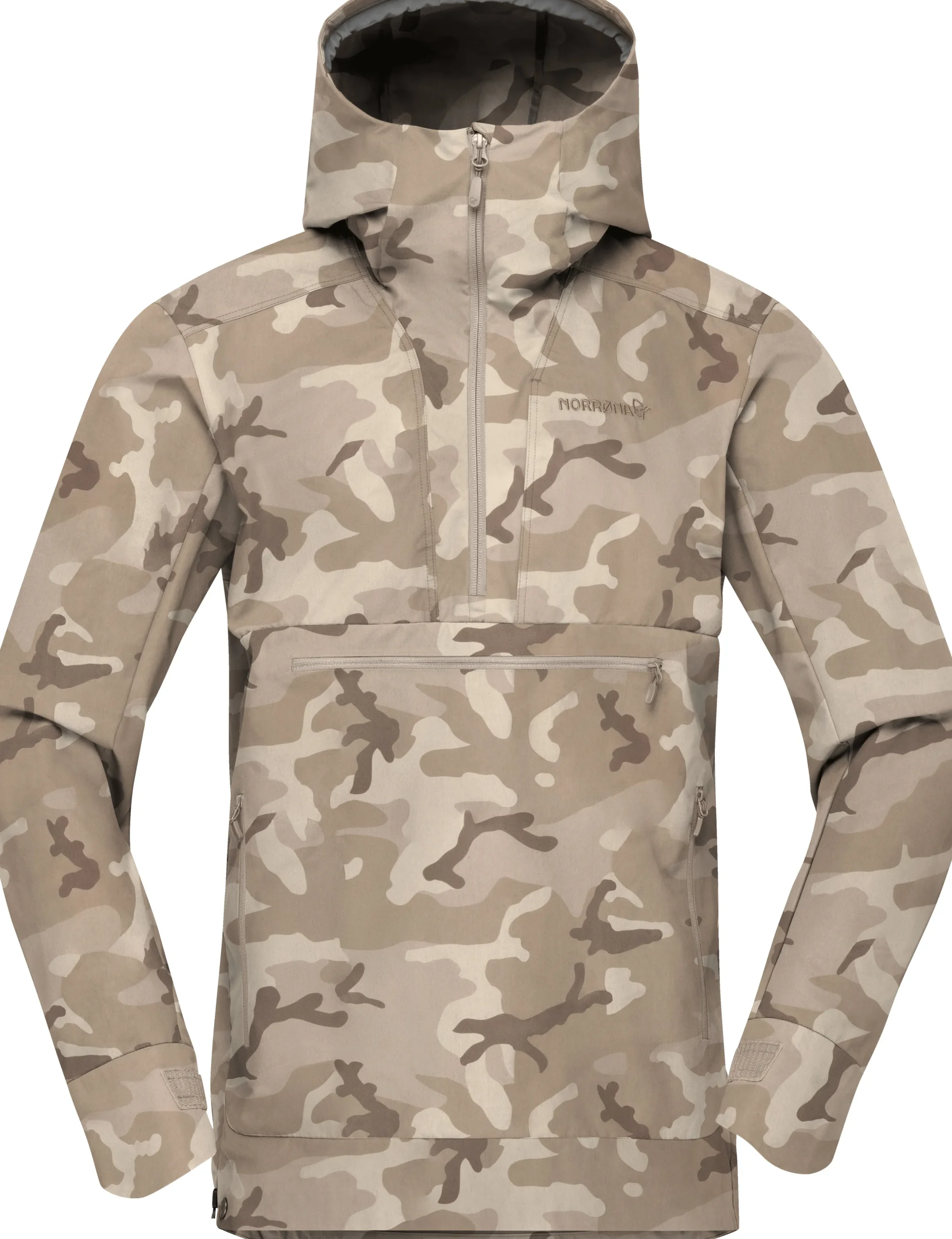 Norrøna Femund Cotton Anorak M's Store