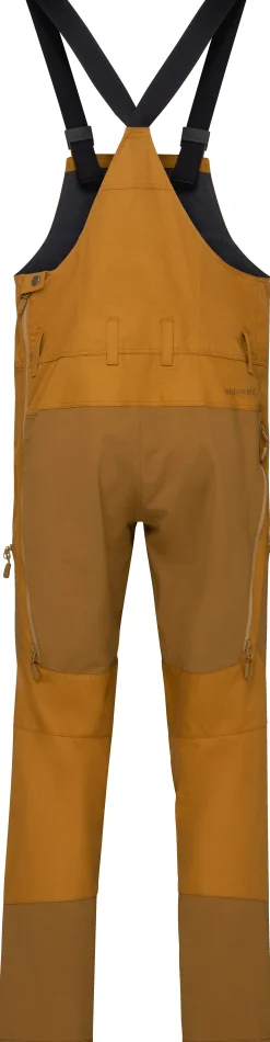 Norrøna Femund Cotton Heavy Duty Bib M's Camelflage Outlet