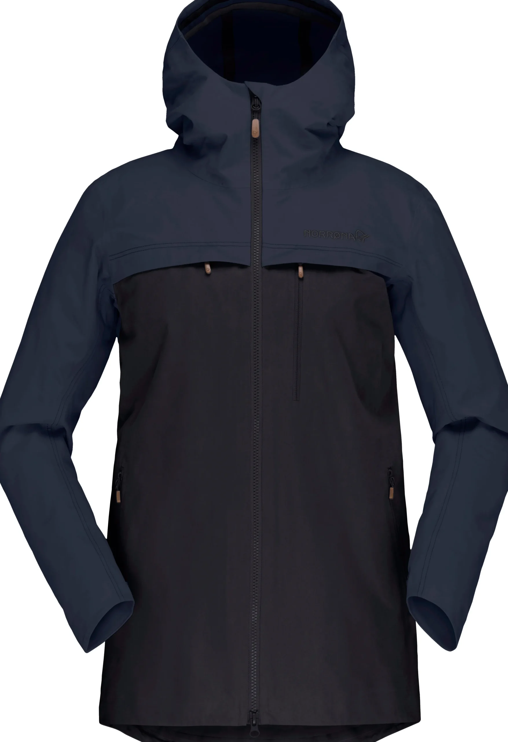 Norrøna Femund Cotton Jacket W's Fashion