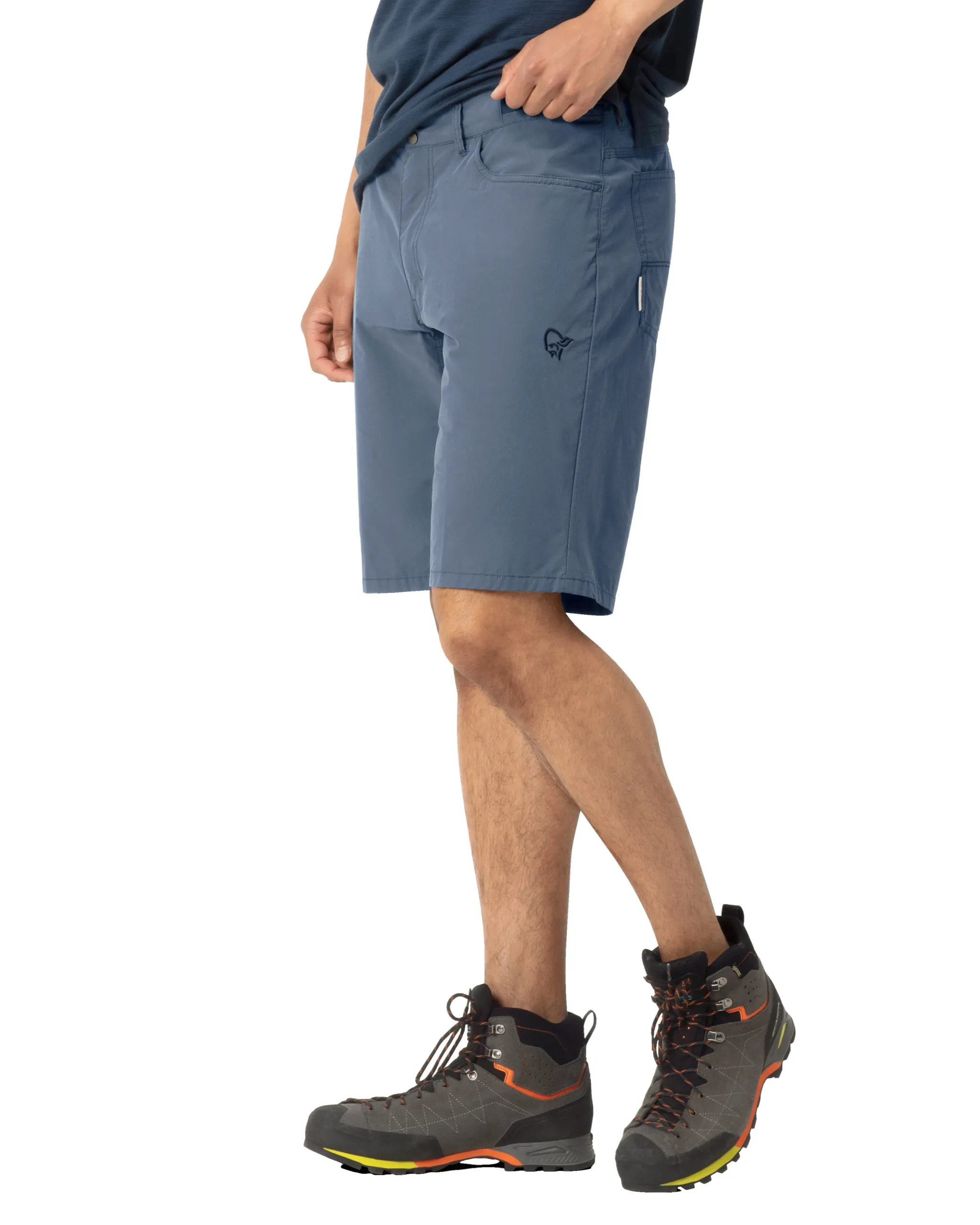 Norrøna Femund Cotton Shorts M's Fashion