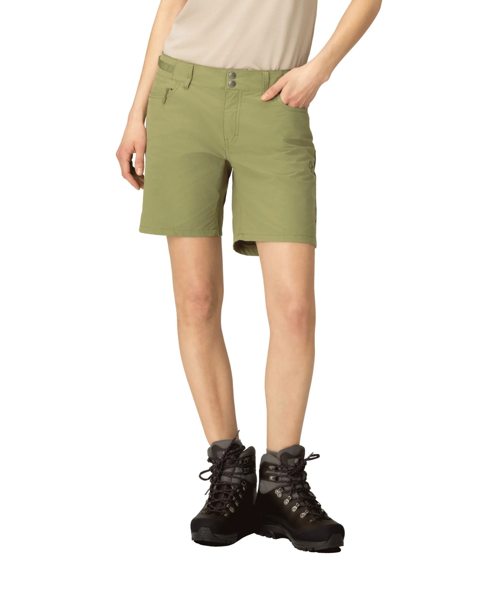 Norrøna Femund Cotton Shorts W's Sale