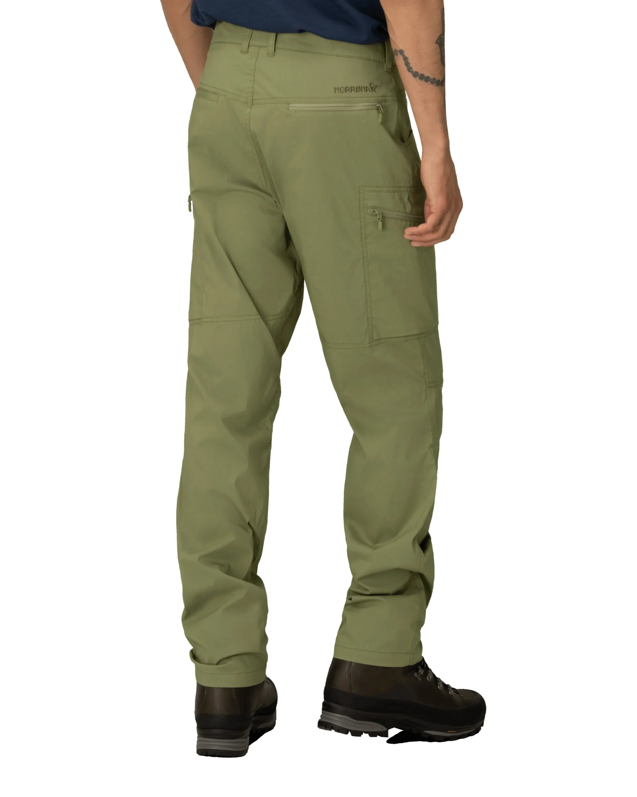 Norrøna Femund Cotton Trekking Pants M's Discount