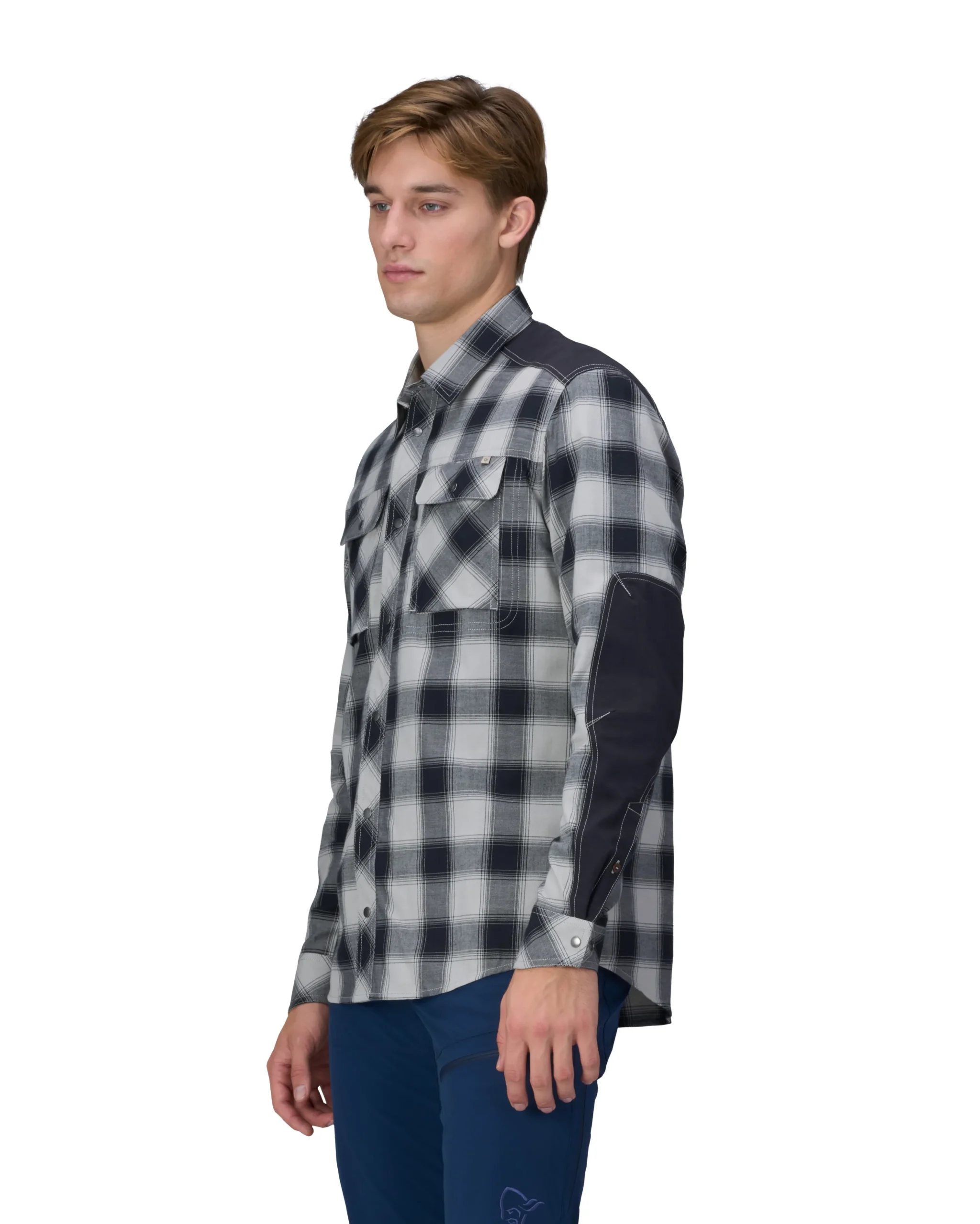 Norrøna Femund Flannel Shirt M's Outlet