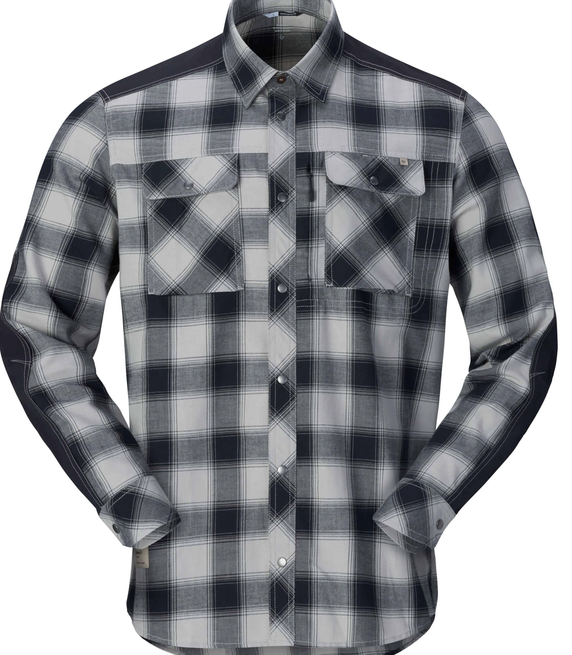 Norrøna Femund Flannel Shirt M's Outlet