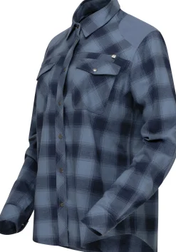 Norrøna Femund Flannel Shirt W's Discount