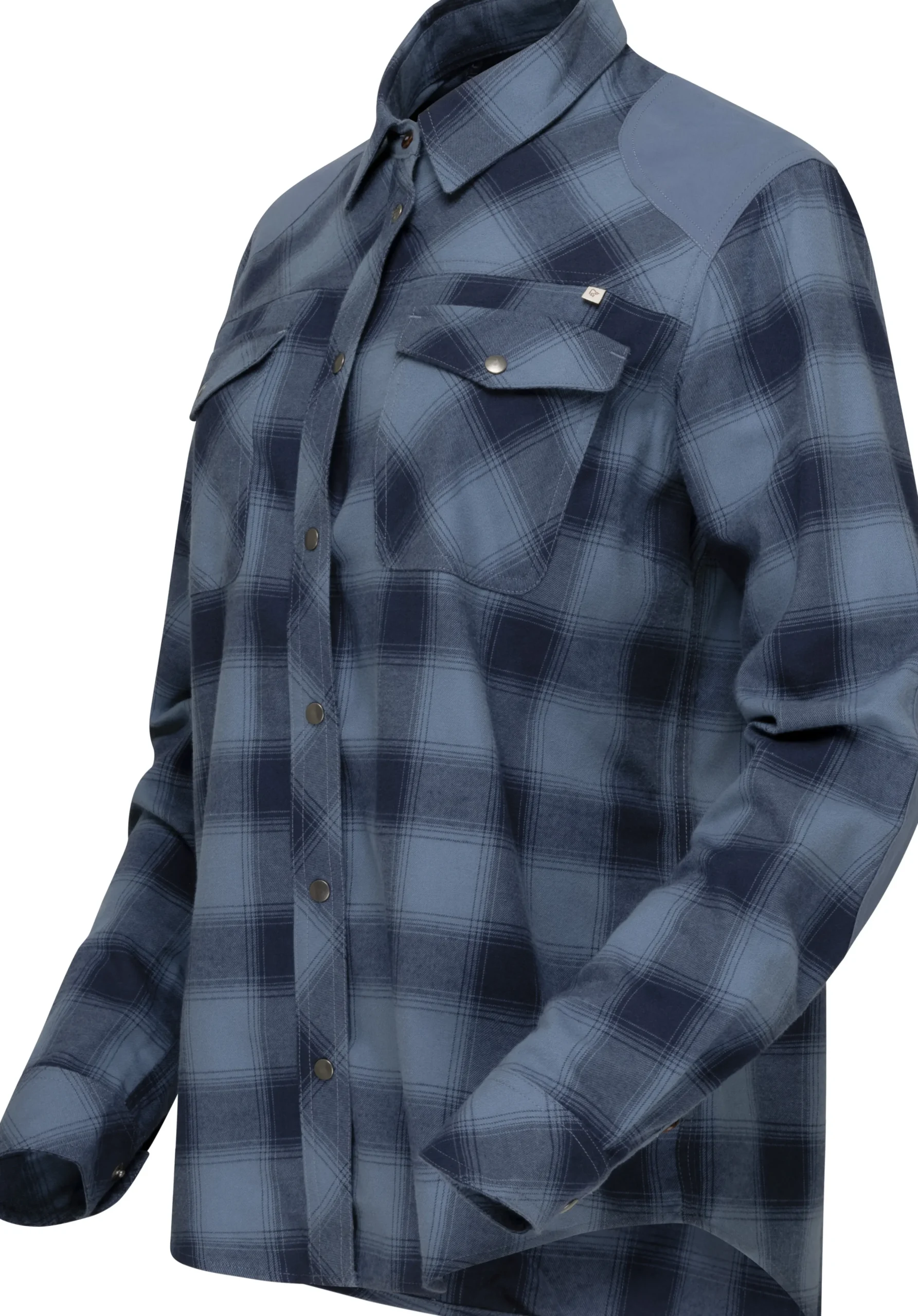 Norrøna Femund Flannel Shirt W's Discount