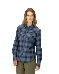Norrøna Femund Flannel Shirt W's Discount