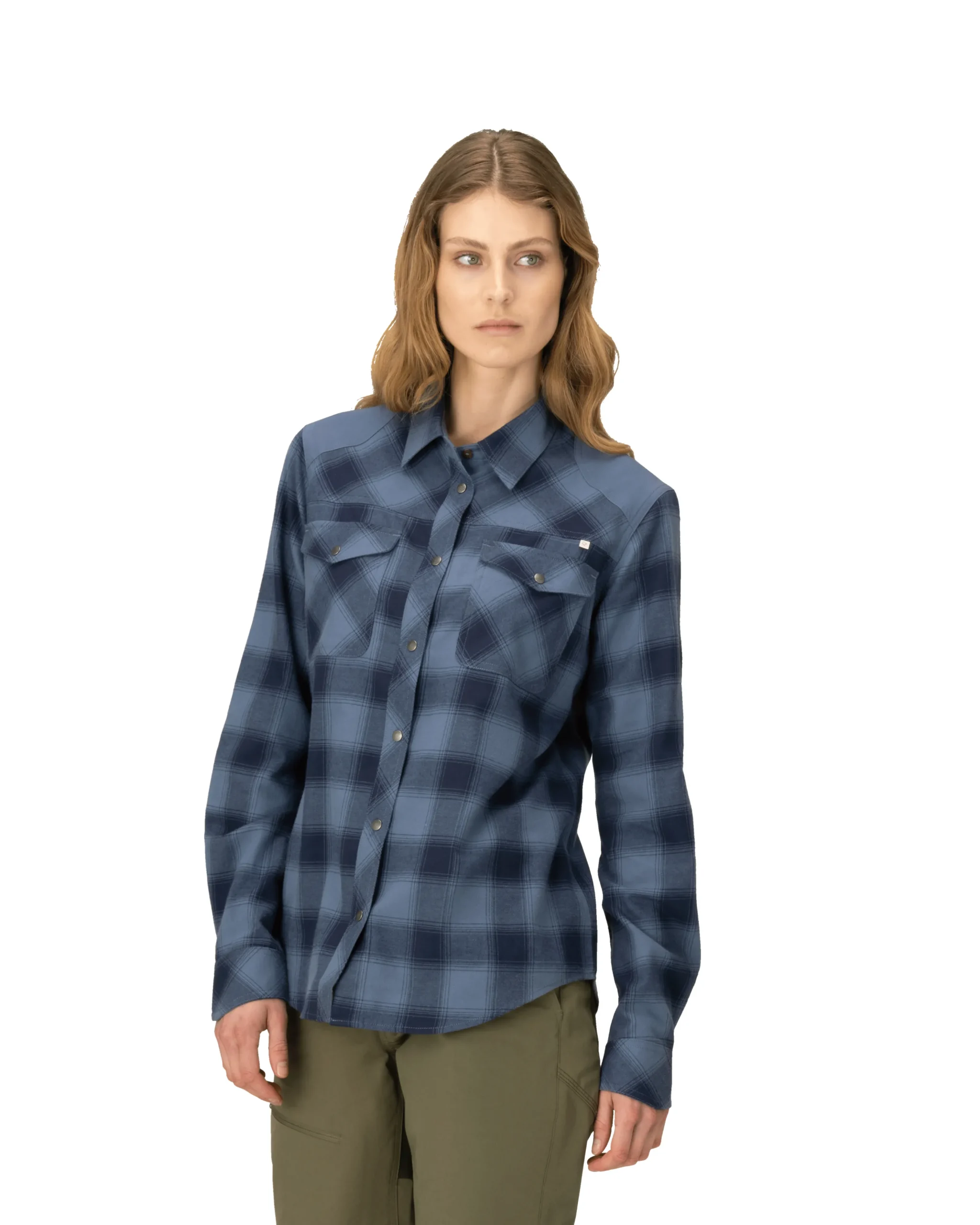Norrøna Femund Flannel Shirt W's Discount