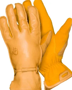 Norrøna Femund Leather Gloves Unisex Kangaroo Cheap