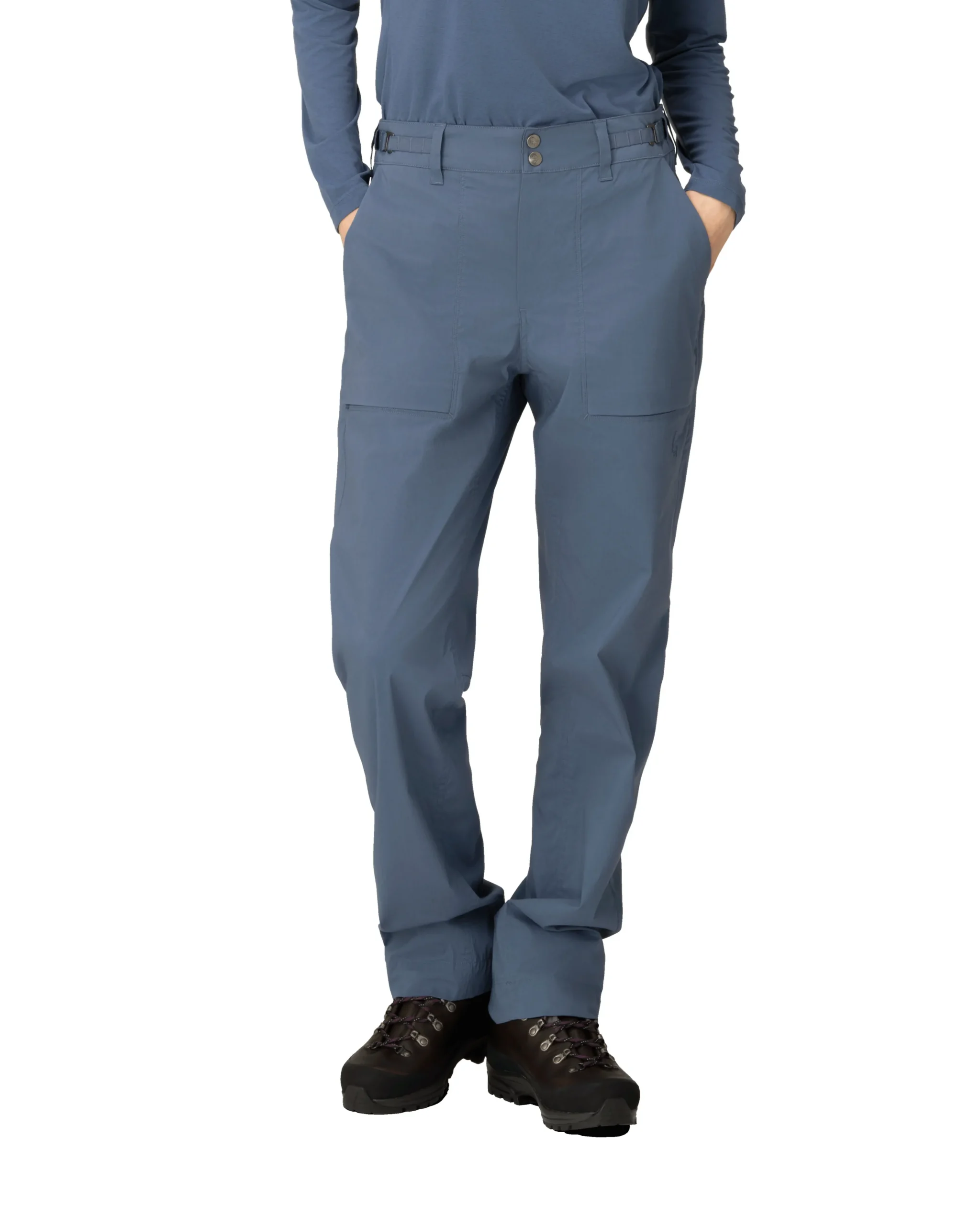 Norrøna Femund Light Cotton Pants W's Best