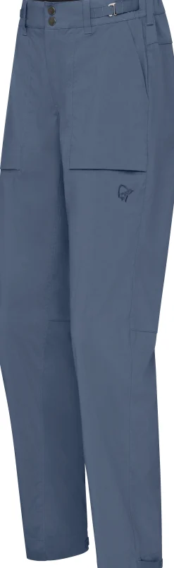Norrøna Femund Light Cotton Pants W's Best