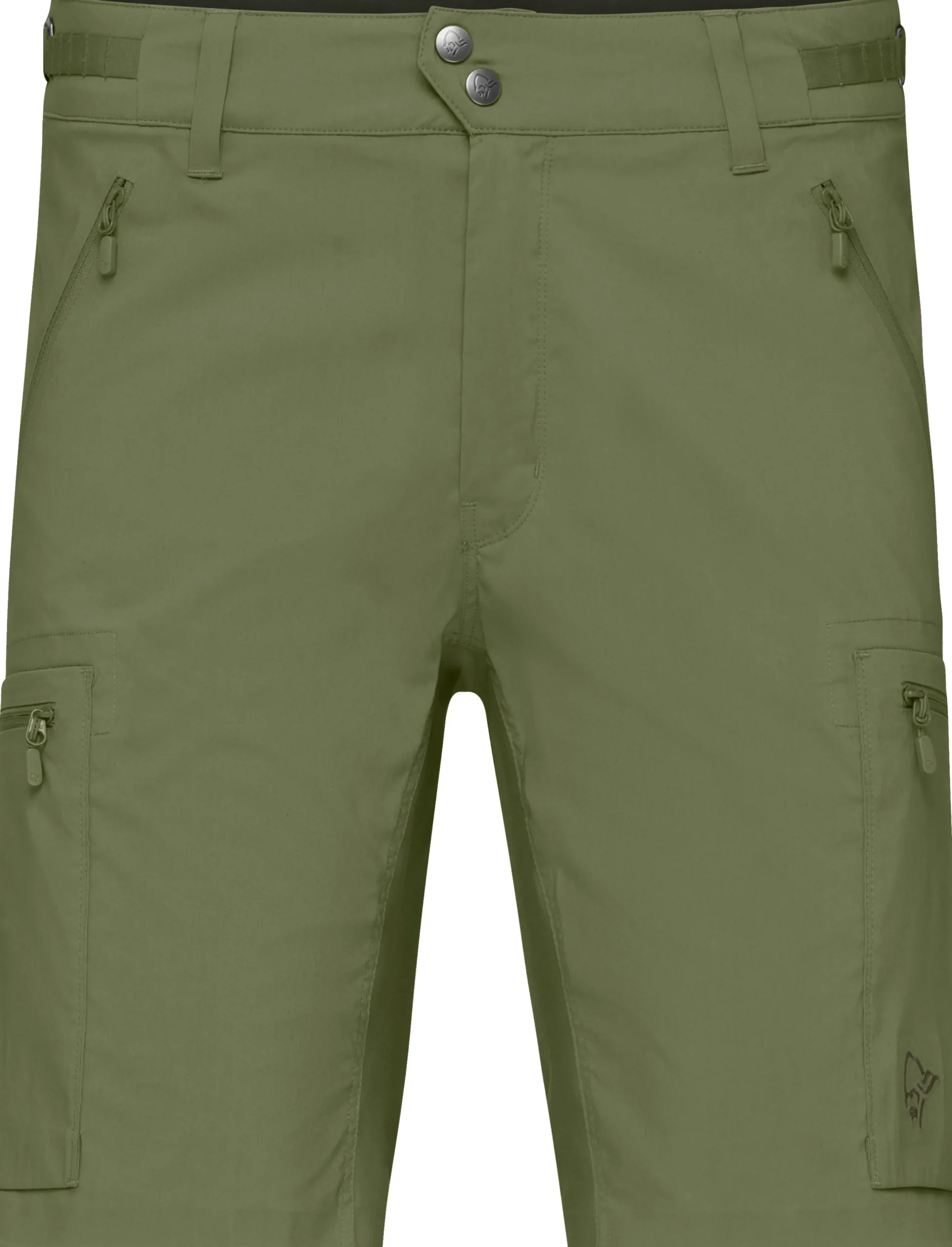 Norrøna Femund Light Cotton Shorts M's Hot