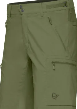 Norrøna Femund Light Cotton Shorts M's Hot