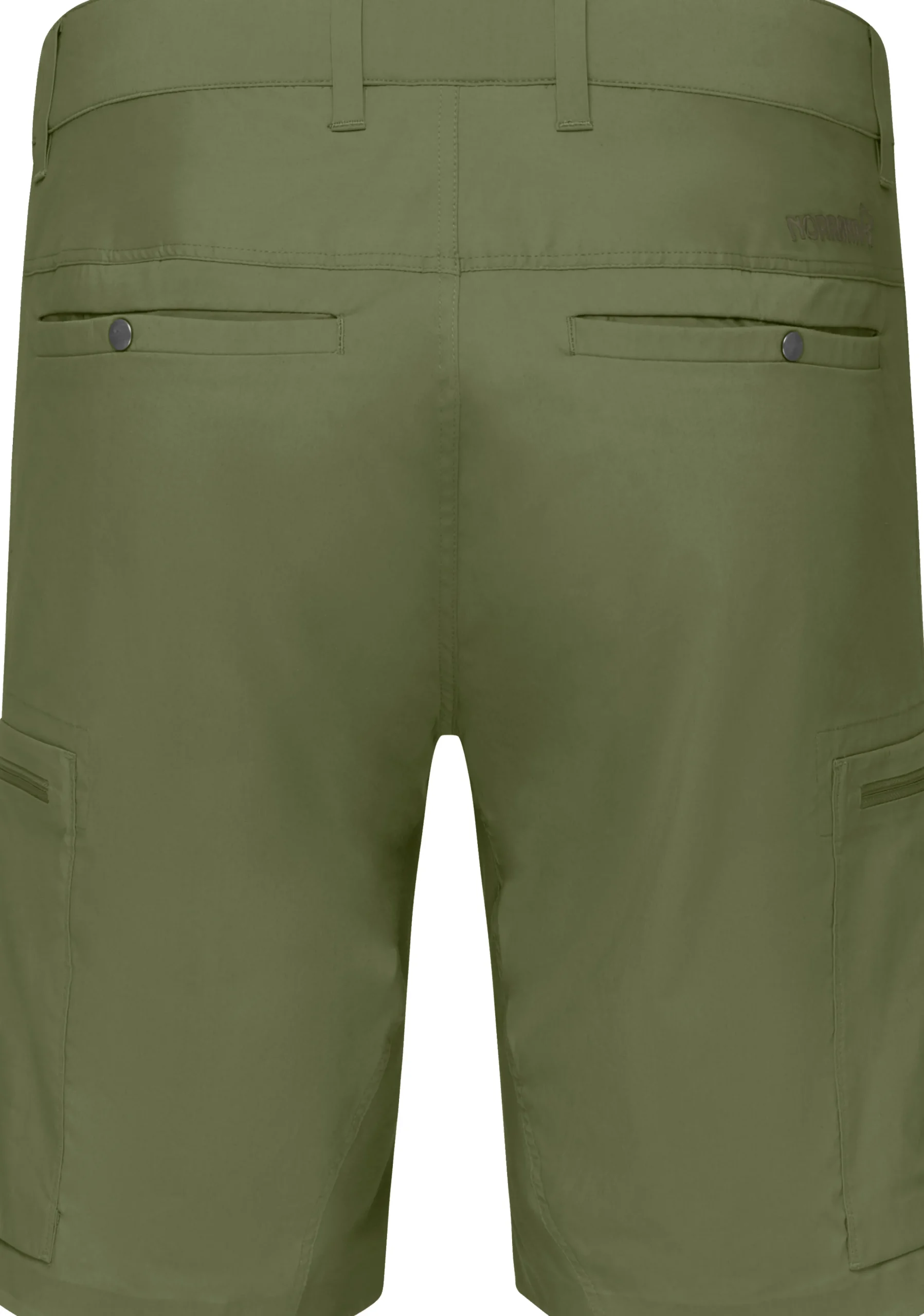 Norrøna Femund Light Cotton Shorts M's Hot