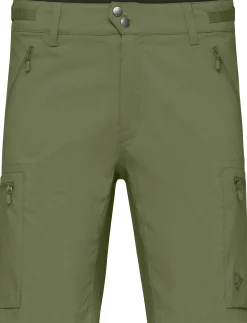 Norrøna Femund Light Cotton Shorts M's Hot