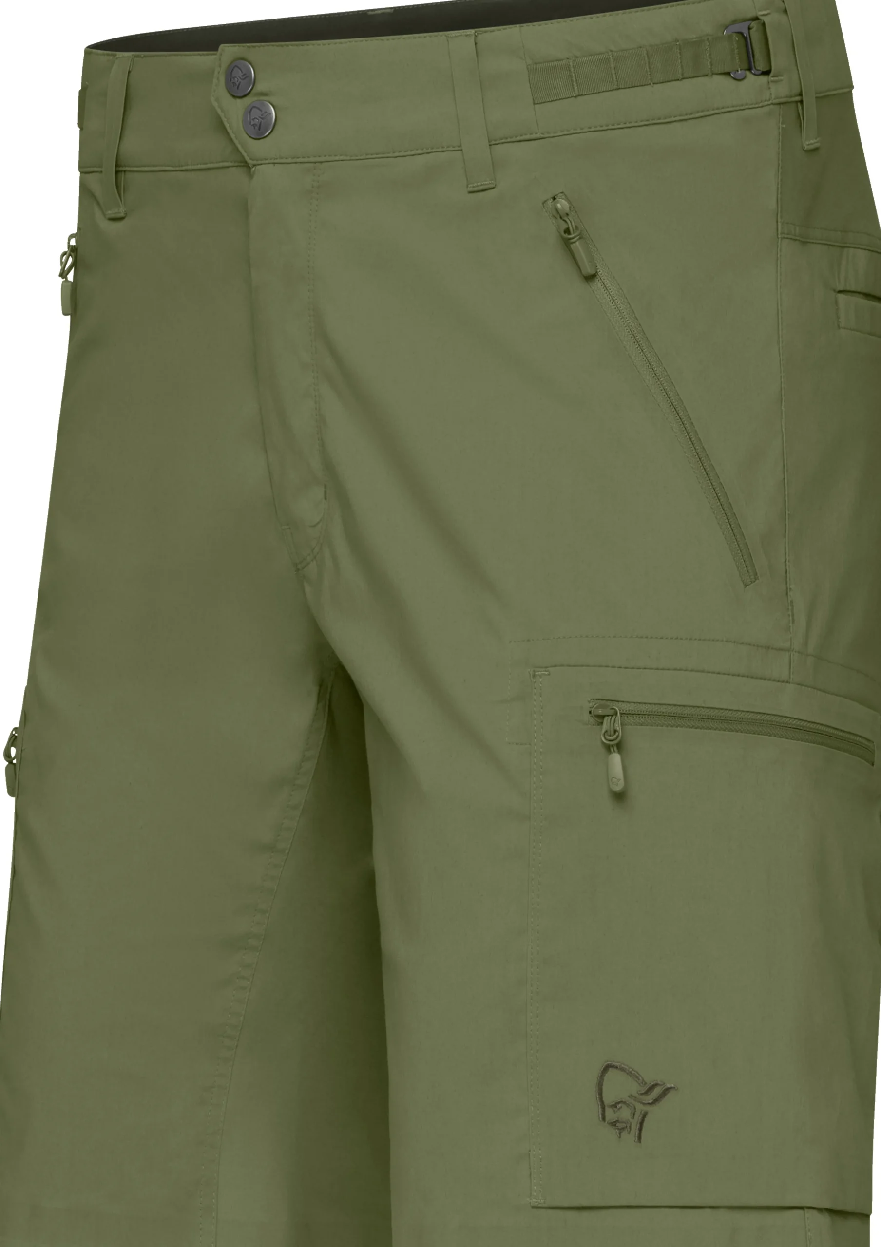 Norrøna Femund Light Cotton Shorts M's Hot