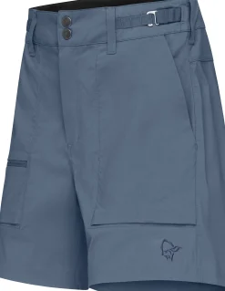 Norrøna Femund Light Cotton Shorts W's Flash Sale