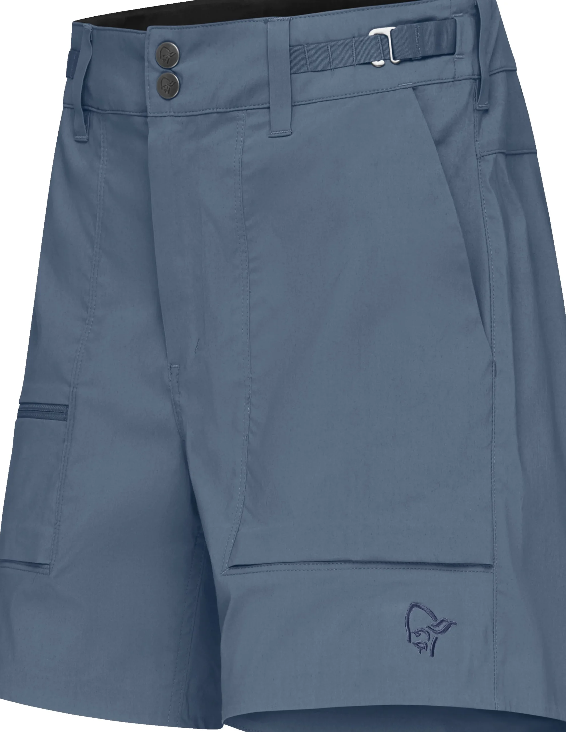 Norrøna Femund Light Cotton Shorts W's Flash Sale