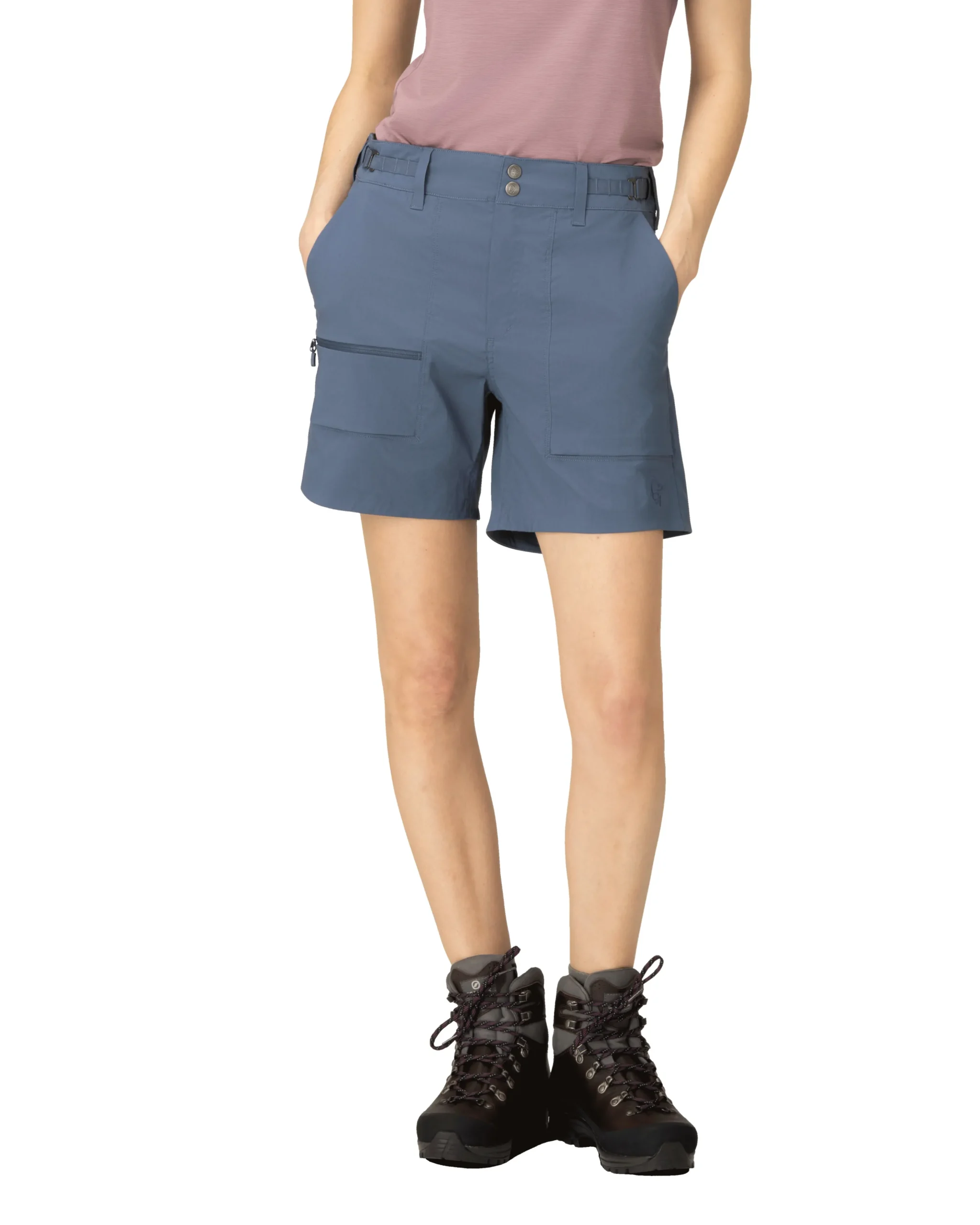 Norrøna Femund Light Cotton Shorts W's Flash Sale