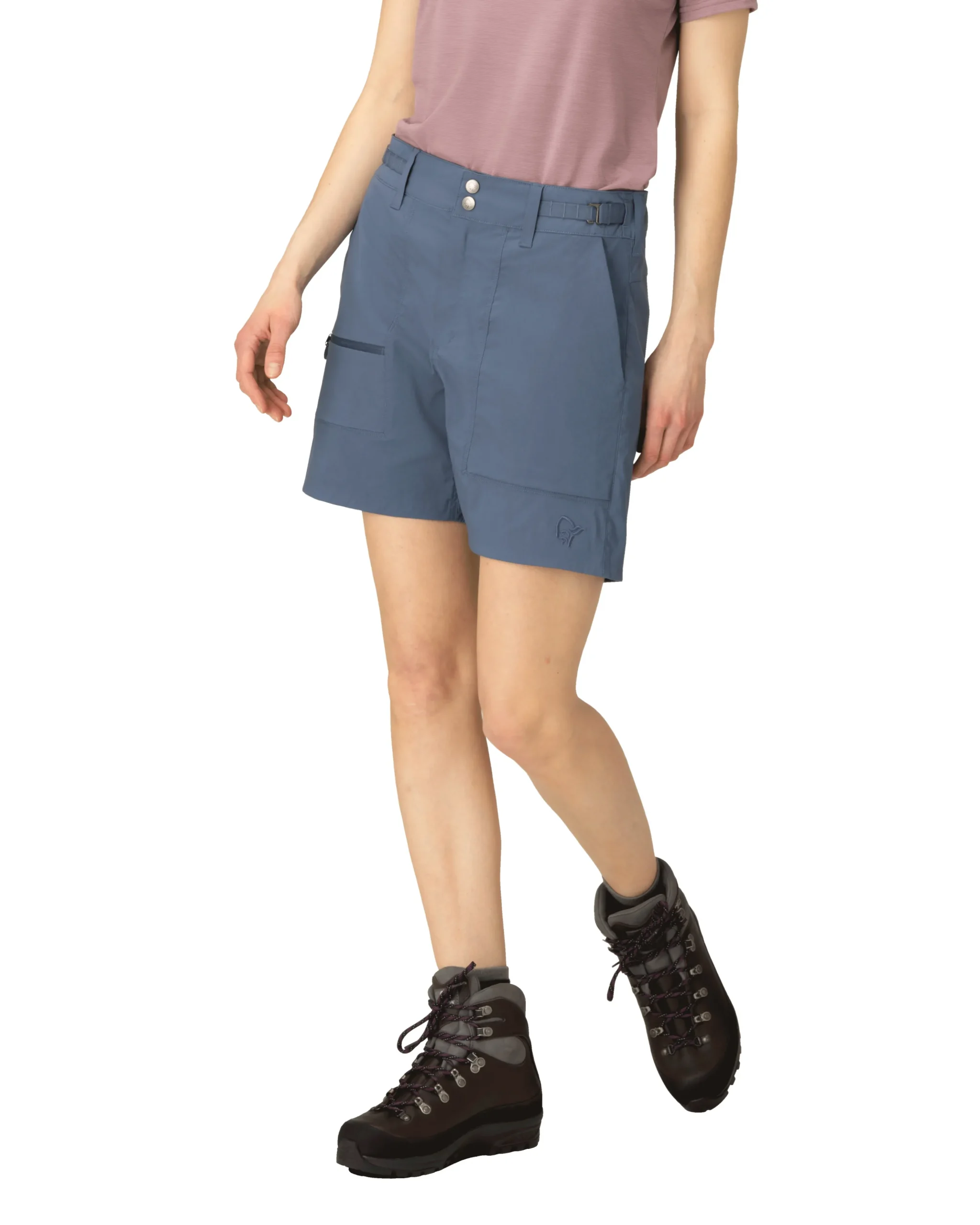 Norrøna Femund Light Cotton Shorts W's Flash Sale