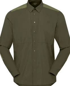 Norrøna Femund Light Shirt M's Flash Sale