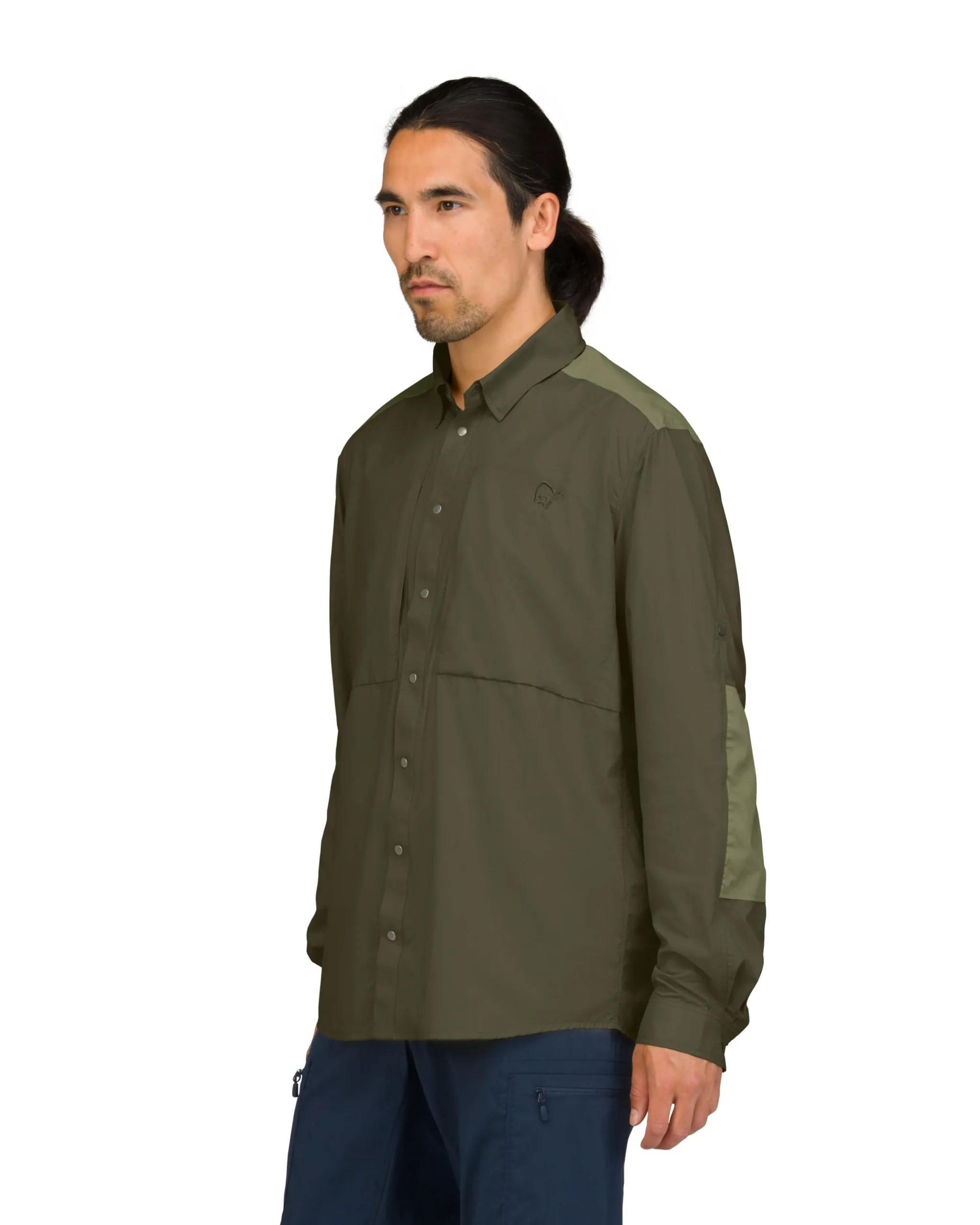 Norrøna Femund Light Shirt M's Flash Sale