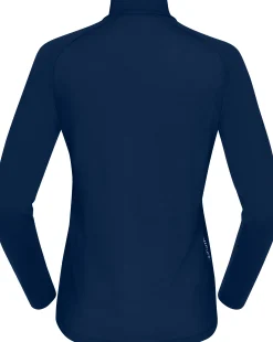 Norrøna Femund PureUll Zip Neck W's Online