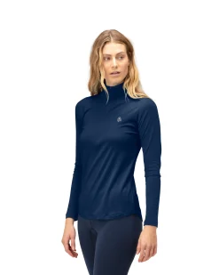 Norrøna Femund PureUll Zip Neck W's Online