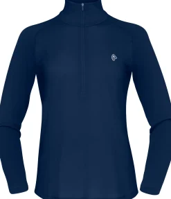 Norrøna Femund PureUll Zip Neck W's Online