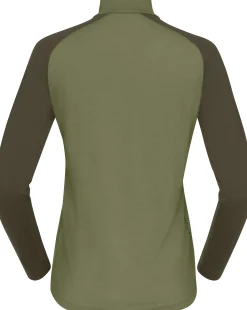 Norrøna Femund PureUll Zip Neck W's Online
