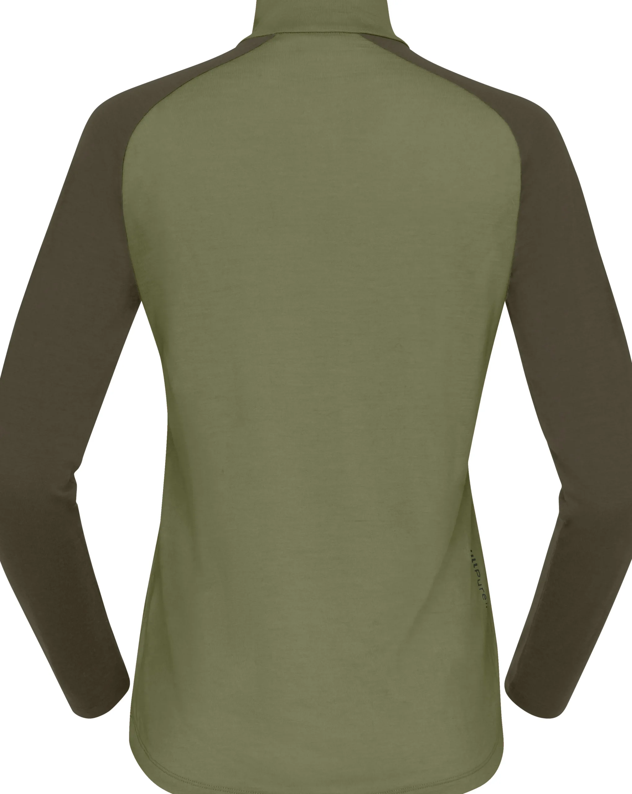 Norrøna Femund PureUll Zip Neck W's Online