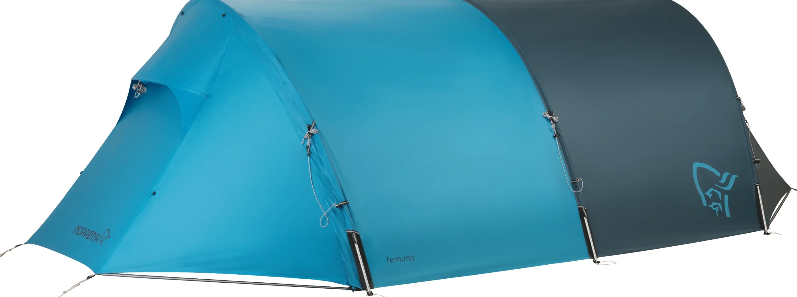 Norrøna Femund 4-season Tunnel Tent 4p Fashion