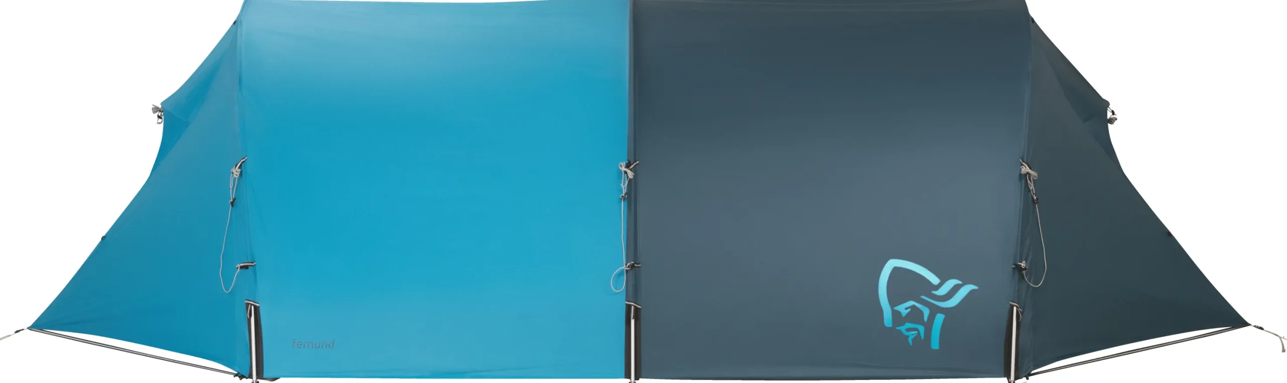 Norrøna Femund 4-season Tunnel Tent 4p Fashion