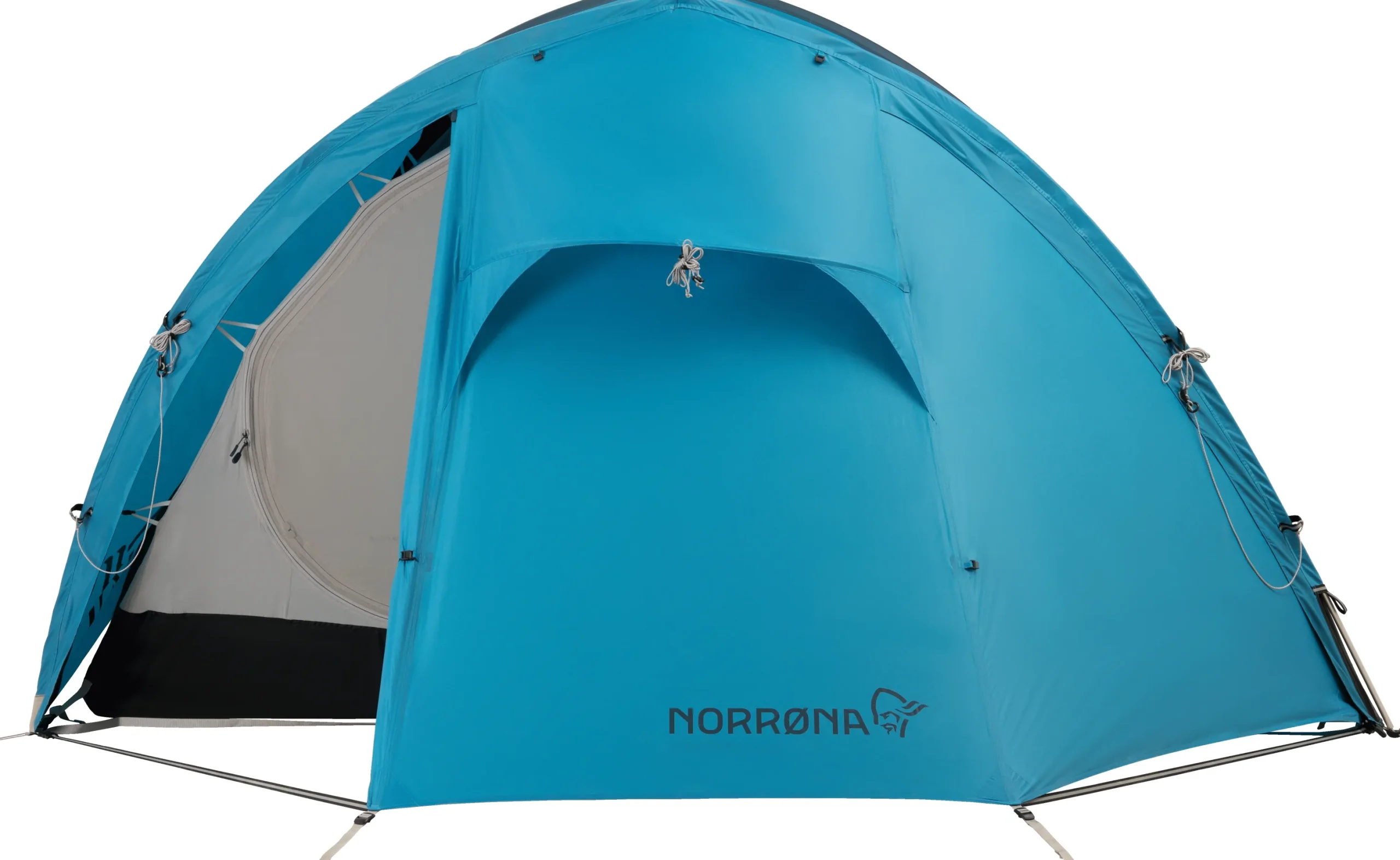 Norrøna Femund 4-season Tunnel Tent 4p Fashion