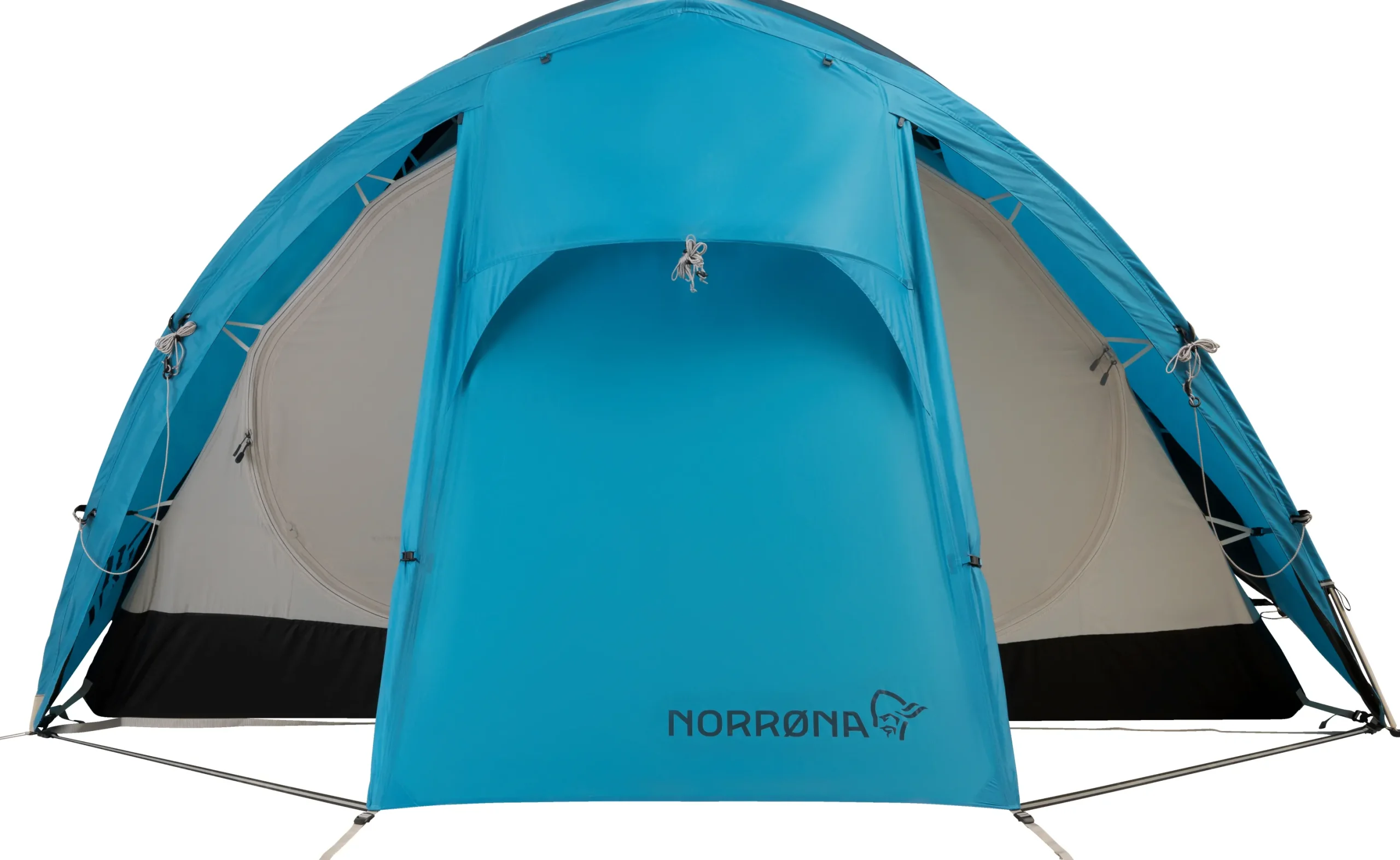 Norrøna Femund 4-season Tunnel Tent 4p Fashion