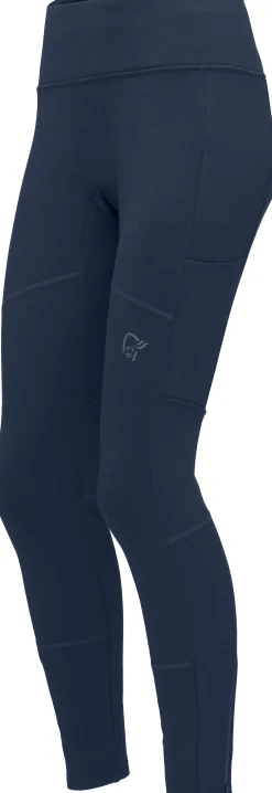 Norrøna Femund Warmwool Flex2 Tights W's Cheap