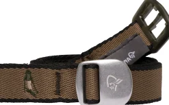 Norrøna Femund Webbing Icon Slim 25mm Belt Unisex Breen Discount