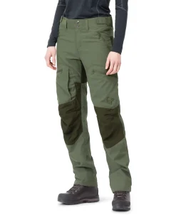 Norrøna Finnskogen Hybrid Pants (M/W) Green Store