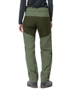 Norrøna Finnskogen Hybrid Pants (M/W) Green Store
