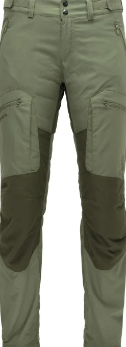 Norrøna Finnskogen Hybrid Pants (M/W) Green Store