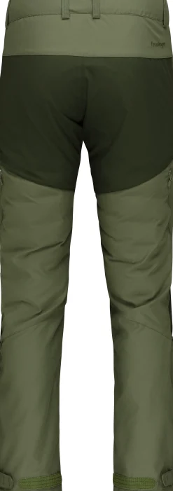 Norrøna Finnskogen Hybrid Pants (M/W) Green Store