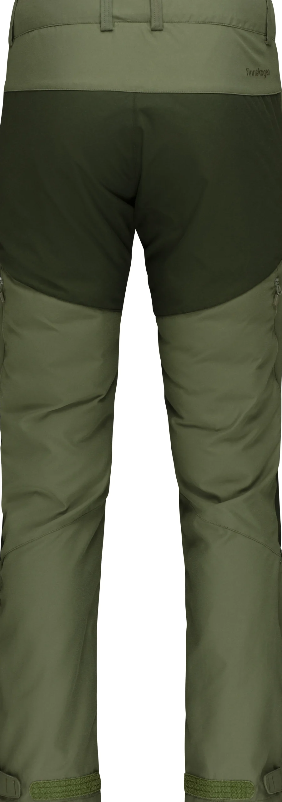 Norrøna Finnskogen Hybrid Pants (M/W) Green Store