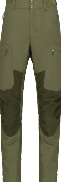 Norrøna Finnskogen Hybrid Pants W's Green Store